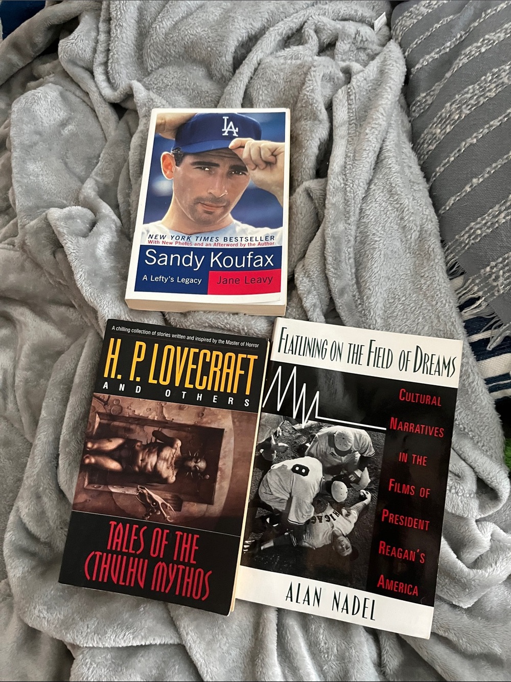Like new book bundle